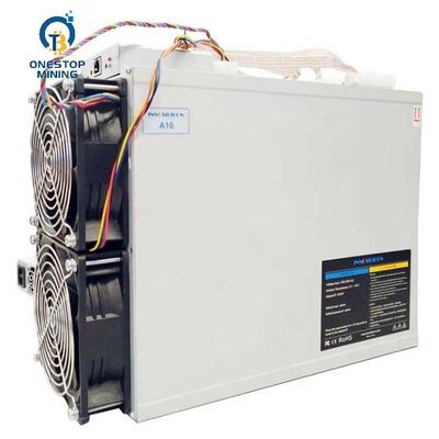 De Mijnbouwmijnwerker Machine van het Innosilicona10pro 750mh/S 800mh 7gb 4gb Ethereum Muntstuk