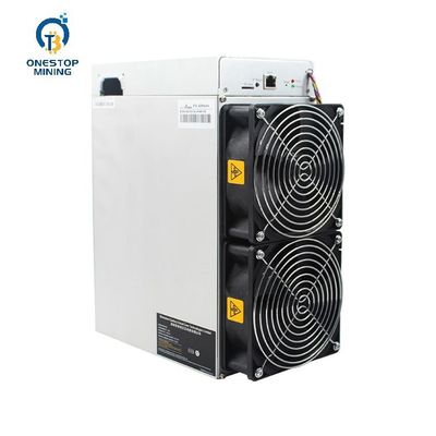 Het Muntstukmijnwerker Zcash Mining Asic 1510w van Asicbitmain Antminer Z15 420ksol/S Equihash Zec