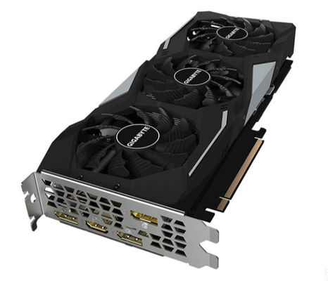 Gigabyte van de Kaartgddr5 12GB Rtx3080 Ti van GPU de Grafische Kaart van de het Gokkengrafiek van Gtx 3080ti Video voor Mijnbouwlaptop
