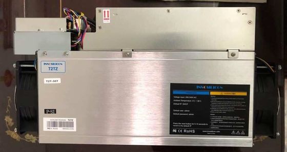 30Th 28ste SHA256 2200W Bitcoin de Mijnbouwmachines van de Innosilicont2t Hf+ Btc Mijnwerker