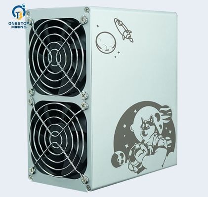 Goldshell Mini Doge Dogecoin Miner 185 van de Uitgavenlitecoin van Mh/S Vosk de Mijnwerker Asic With Psu