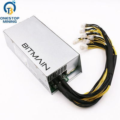 Bitmain Apw3++ 1600w Psu S15 T15 S9i S9j Z9 L3+ L3++ A9 Z1 Bitmain Antminer Z9 Mini Power Supply