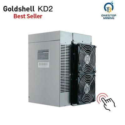 Goldshellkd2 zesde Kadena Mijnwerker Kda Mining Pool 830W