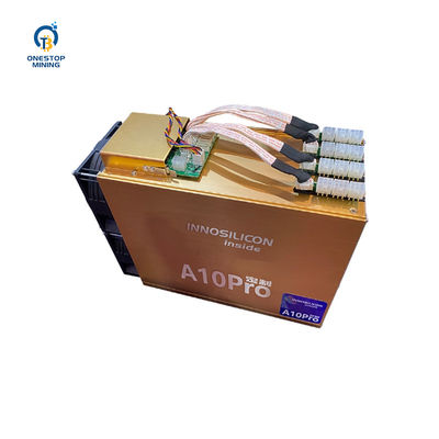 De Server van de Mijnwerkersfiyat ethereum miner Asic van Jualinnosilicon A10 Pro+ 750mh/S 7gb Ethash