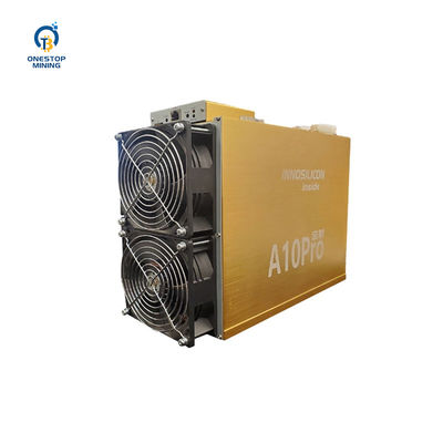 De Pros Ethminer 750mh 7g 220v Psu Ethereum Asic Mijnwerker Equipment van Asicinnosilicon A10