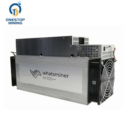 Whatsminer M30s 100ste 92 de Mijnwerker Asic Pool van Th/S 88t 86t vierenzeventigste Bitcoin