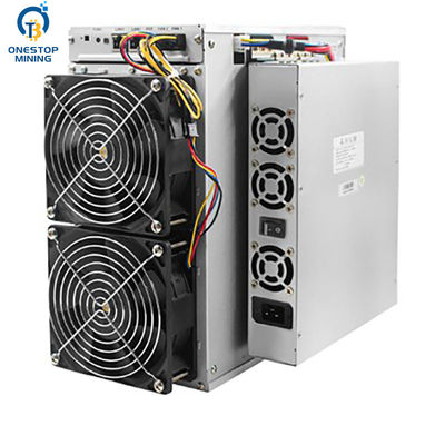 Avalon 1166 Pro75t 78t 3400w sha-256 Algoritme Canaan Bitcoin Mining Machine
