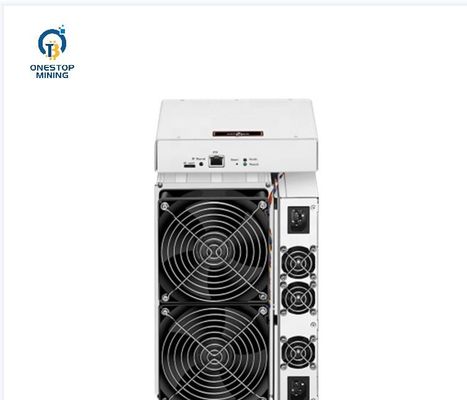 De Mijnwerker Bitmain Antminer Z15 Zcash van Equihashbitmain Asic Zec 420 Ksol/S