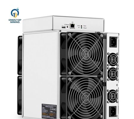 De Mijnwerker Bitmain Antminer Z15 Zcash van Equihashbitmain Asic Zec 420 Ksol/S