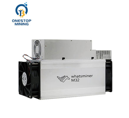 Whatsminerm32s 82T Hoge Hashrate 44W Mijnwerker Bitcoin Mining Machine