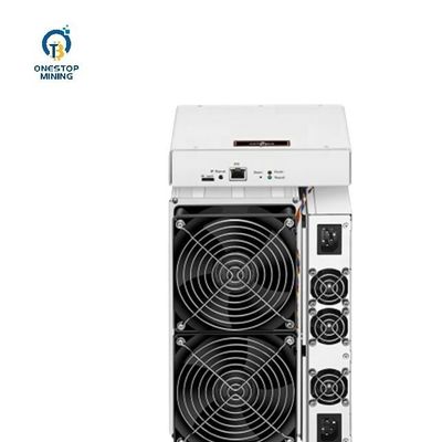 De Mijnwerker Asic Bitmain Antminer S17+ 70th/S 2800w van Blockchainbitcoin