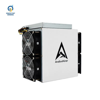 Avalon 1246 de 81ste Mijnwerker Machine 306x405x442mm van S Bitcoin