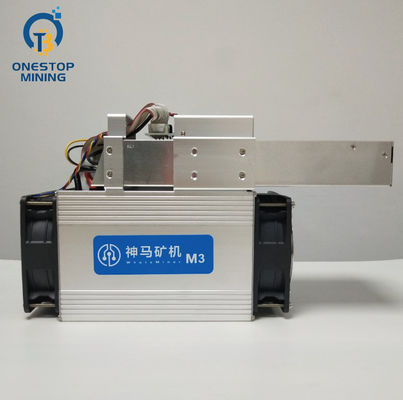 De Mijnwerkersbtc Asic Mijnwerker van Whatsminerm3 11Th/S 12.5t 2000w Microbt Bitcoin