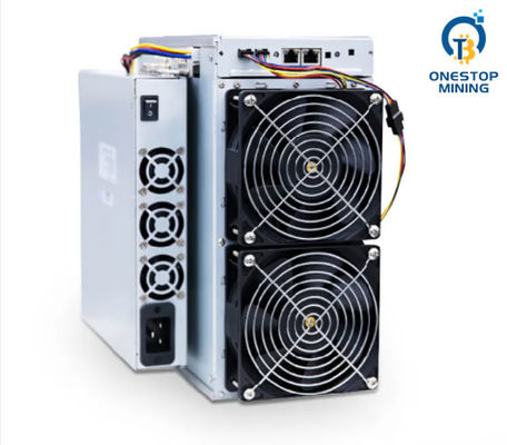 Avalon 921 van het Algoritmebitcoin van 20th/S 85W/T sha-256 de Mijnbouwmachine met AUC PSU
