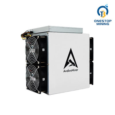 Avalon A1126 Pro68th/s 60t 64t met de Mijnwerker van Psu Canaan BTC Asic