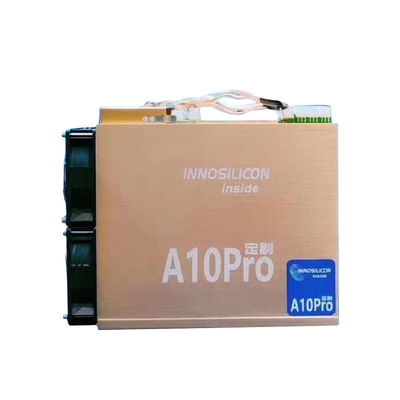 Innosilicona10 Pro-S de Mijnwerker Asic van Ethminer 750mh 7g 6gb 500mh/S Whattomine Ethereum