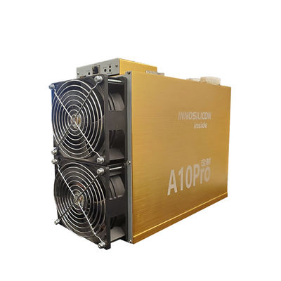 Innosilicona10 Pro-S de Mijnwerker Asic van Ethminer 750mh 7g 6gb 500mh/S Whattomine Ethereum