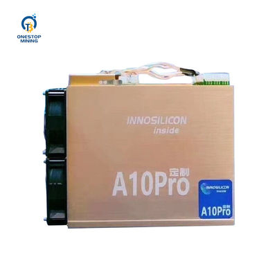 De Pros Ethminer 750mh 7g 220v Psu Ethereum Asic Mijnwerker Equipment van Asicinnosilicon A10