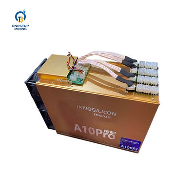 De Pros Ethminer 750mh 7g 220v Psu Ethereum Asic Mijnwerker Equipment van Asicinnosilicon A10