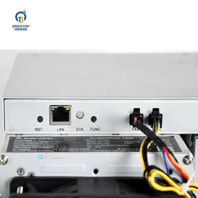 De Mijnwerker van Canaan Avalonminer A1246 90t 85t Canaan Mining Machine 3400W BTC Asic