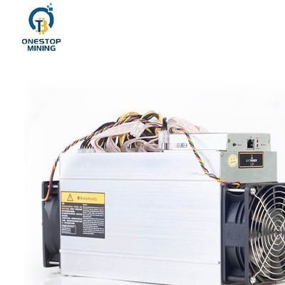 Bitmain Antminer L3++ 580 van de Rentabiliteits de Hoge Litecoin van Mh/S 596mh/S Mijnwerker Asic Rig