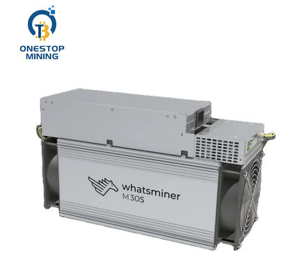 De Rentabiliteits Hoge 38W BTC Asic Mijnwerker van Microbtwhatsminer M30s 88th/S