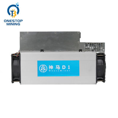 De Mijnwerkersd10v1 2200W Blake256R14 Muntstukken van Whatsminerdcr D1 48th/S voor Dcr-Mijnbouw