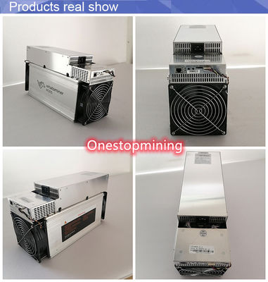 Microbt Whatsminer M30s 92th 88T 90T met de Mijnwerker van PSU 3404W 3600W 3344W BTC Asic