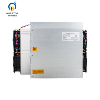 Bitmain Antminer T19 achtentachtigste 3300w SHA256 met de Machine Bitcoin van PSU Asic