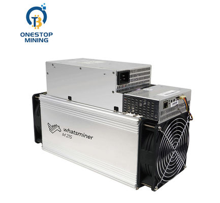 De Mijnwerker Asics Equipment van MicroBTwhatsminer M21s 54th/S 62W Bitcoin