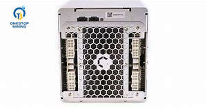 Canaan Avalon 921 20th/S 85W/T met van het Algoritmebitcoin van AUC en van PSU sha-256 de Mijnbouwmachine