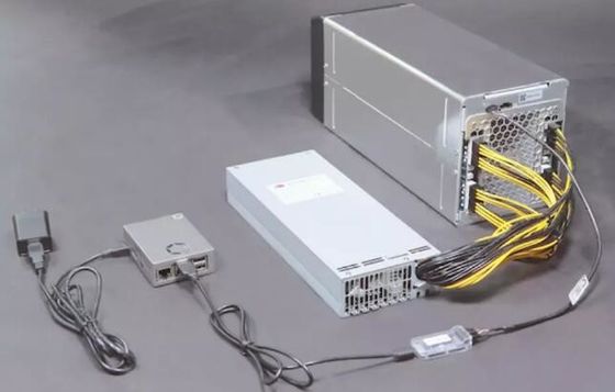 Canaan Avalon 921 20th/S 85W/T met van het Algoritmebitcoin van AUC en van PSU sha-256 de Mijnbouwmachine