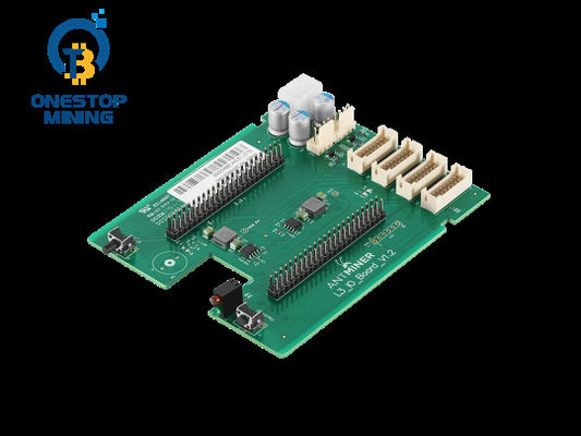 0.1cm Asic de Controleraad van Mijnwerkersparts control board L3 L3+ D3 A3 Bitmain Antminer S9