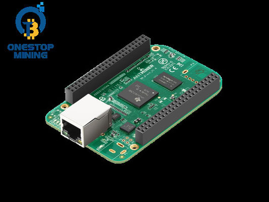 0.1cm Asic de Controleraad van Mijnwerkersparts control board L3 L3+ D3 A3 Bitmain Antminer S9