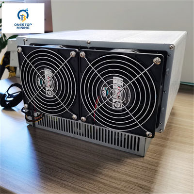 Avalon 1166 Pro75t 78t 3400w sha-256 Algoritme Canaan Bitcoin Mining Machine