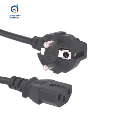 De Kabels van de Voedingkoorden van Parts 2500W PSU van de Asicmijnwerker voor de Elektronika Van de consument
