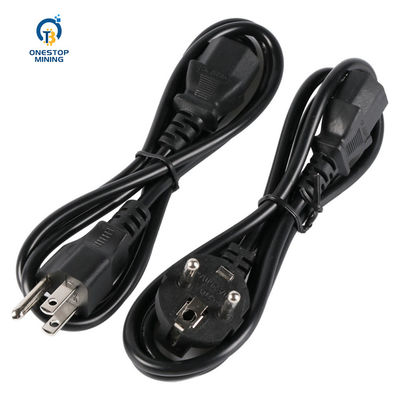 De Kabels van de Voedingkoorden van Parts 2500W PSU van de Asicmijnwerker voor de Elektronika Van de consument