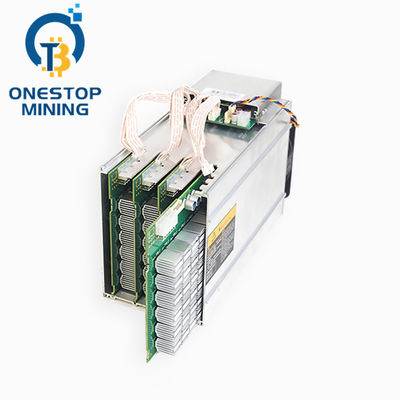 De Voeding van Profitability High With van de Antminerl3+ 504mh/S 1.6w/Mh Asic Litecoin Mijnwerker