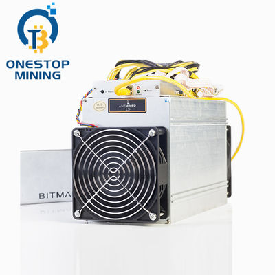 De Voeding van Profitability High With van de Antminerl3+ 504mh/S 1.6w/Mh Asic Litecoin Mijnwerker