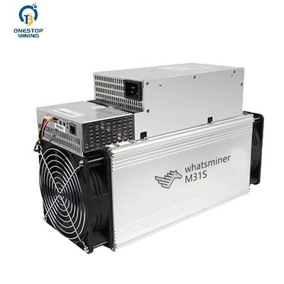 Machine van de de Muntmijnbouw van MicroBTwhatsminer M31s 80th/St de Digitale 80dB