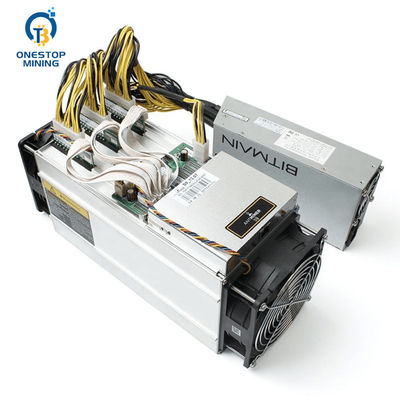 de Mijnwerker Asic Rig 1800W 208-240V van 16nm Jual Bitmain Antminer S9i 14t Bitcoin