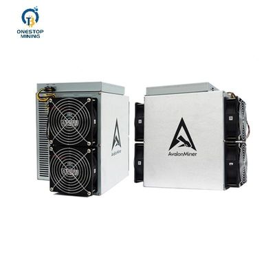 Van de Rentabiliteits de Hoge Btc Asic van Blockchaincanaan avalon A1246 85t Mijnwerkers 3230w
