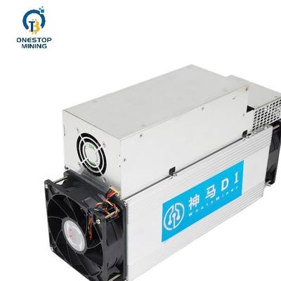 De Mijnwerker 44th/S 48th/S Blake256r14 16nm 2200w van Microbtwhatsminer D1 Decred