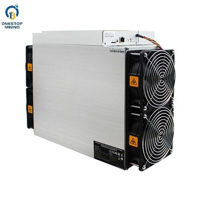 De Mijnwerker Machine Low Power 75db van Asicbitmain Antminer T19 84th/S 3150w Bitcoin Asic