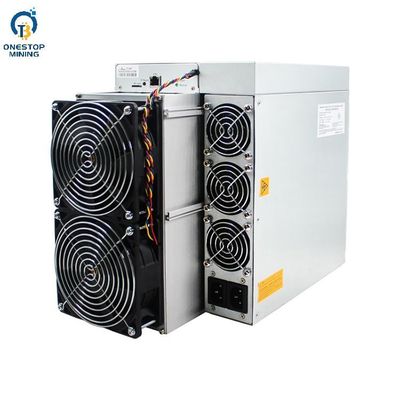 De Mijnwerker Machine Low Power 75db van Asicbitmain Antminer T19 84th/S 3150w Bitcoin Asic