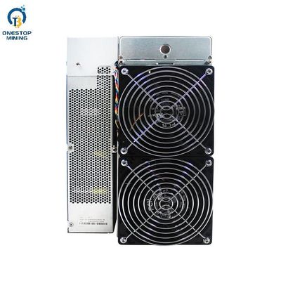 De Mijnwerker Machine Low Power 75db van Asicbitmain Antminer T19 84th/S 3150w Bitcoin Asic