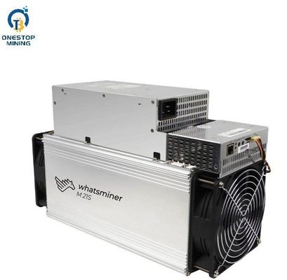 Hoge de Rentabiliteit van de Machinescryptocurrency van de Whatsminerm21s achtenvijftigste Btc Mijnbouw