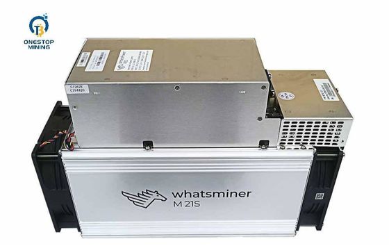 Hoge de Rentabiliteit van de Machinescryptocurrency van de Whatsminerm21s achtenvijftigste Btc Mijnbouw