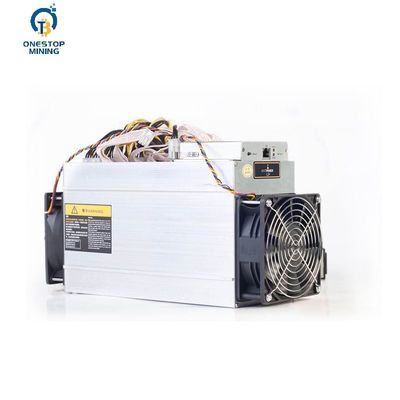 De Mijnwerker Asic 596 Mh/S Hashrate van ingebouwde programmatuurbitmain Antminer L3++ Scrypt Asic Litecoin