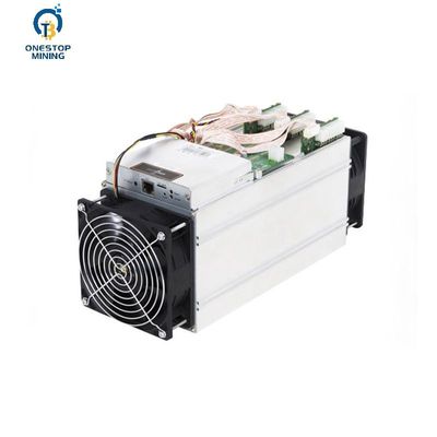 De Mijnwerker Asic 596 Mh/S Hashrate van ingebouwde programmatuurbitmain Antminer L3++ Scrypt Asic Litecoin